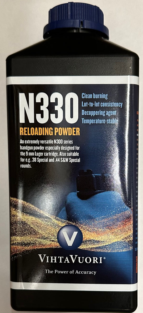 Vihtavuori N330 Treibladungspulver 500g Dose