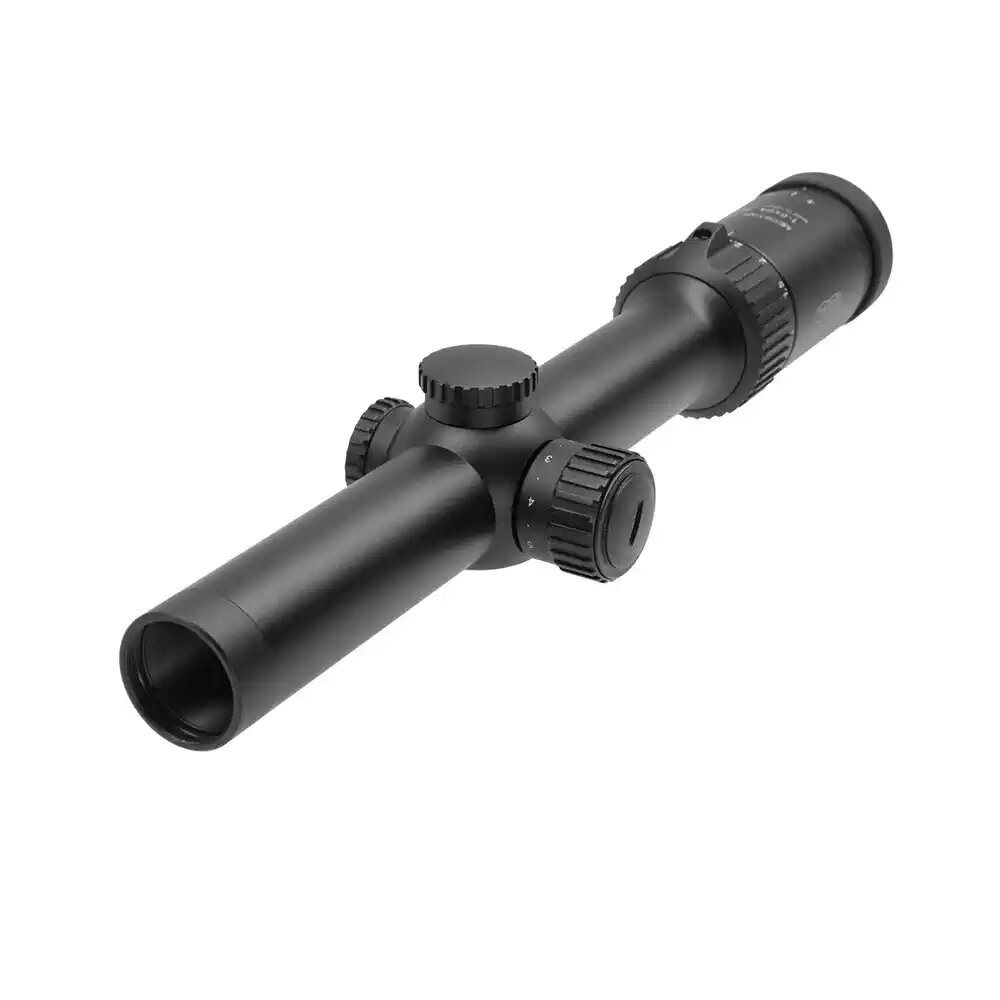 Meopta Meostar R2  1-6x24 RD -XXXXXX Abs. K-Dot 2 mit Schiene