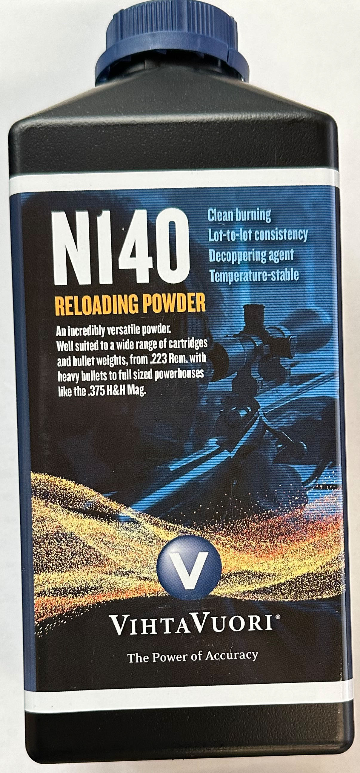 Vihtavuori N140 Treibladungspulver 1000g Dose