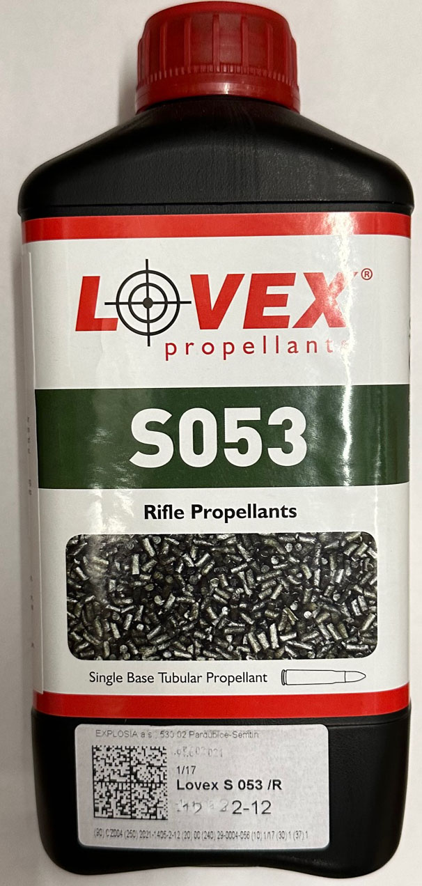 Lovex S053 Nitropulver 500g